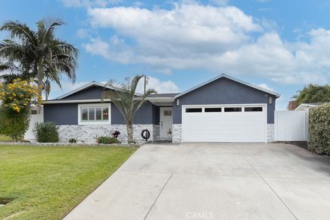 A home in Azusa