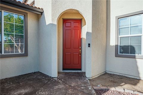 A home in Murrieta