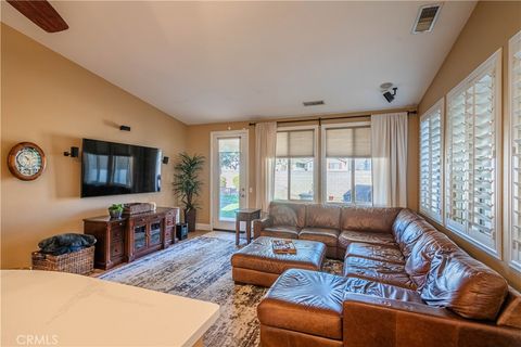 A home in Lake Elsinore