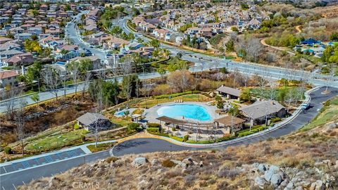A home in Lake Elsinore