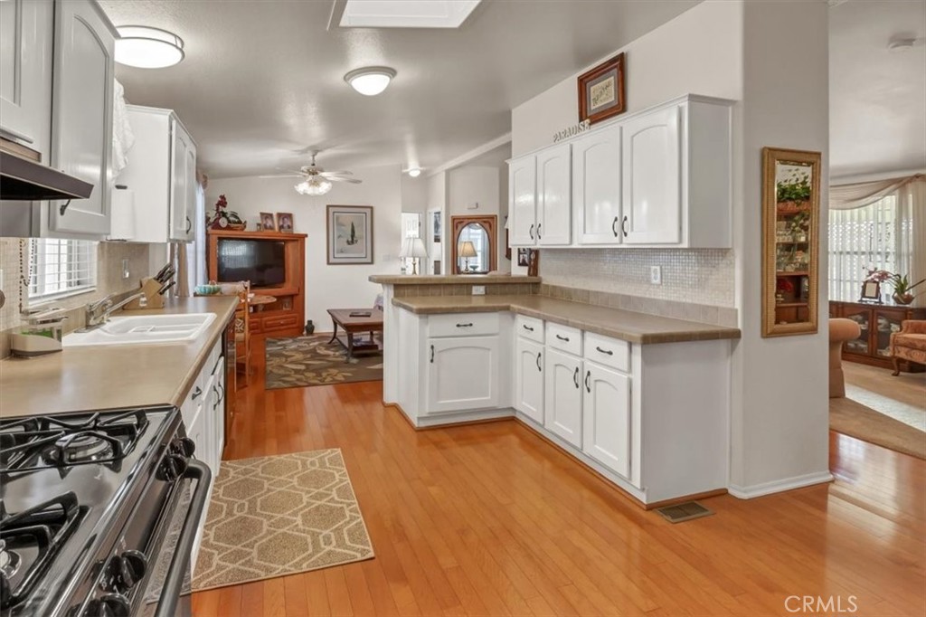 Photo 2 of 25 of 5200 Irvine Blvd. 376 mobile home