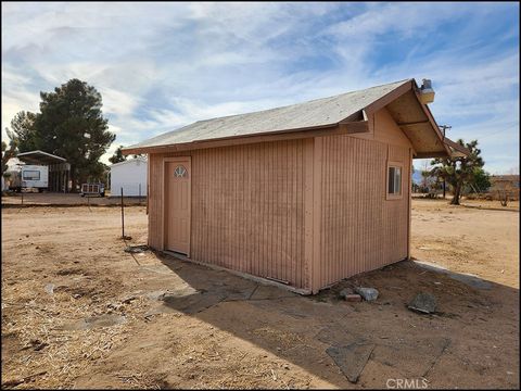 A home in Phelan