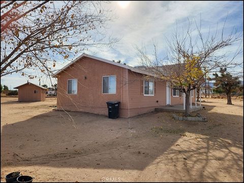 A home in Phelan