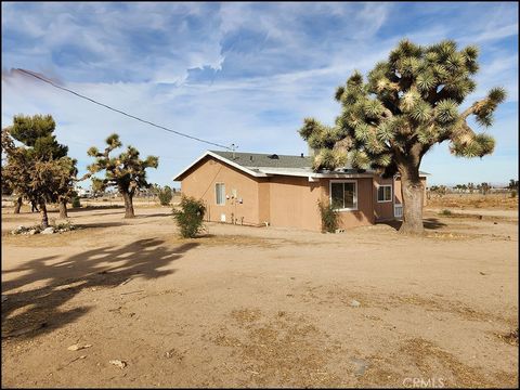 A home in Phelan