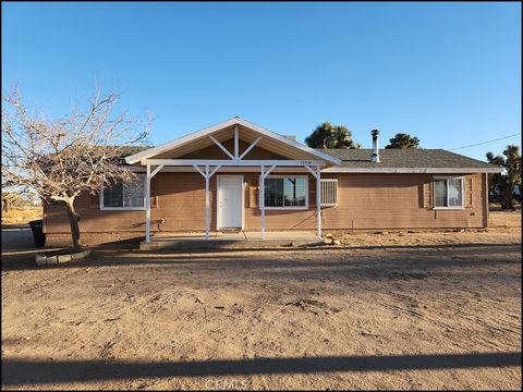 A home in Phelan