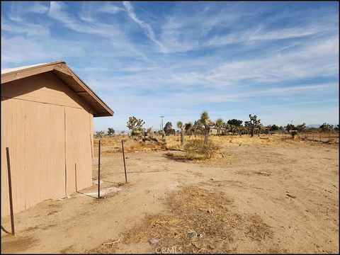 A home in Phelan