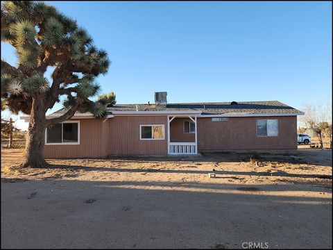 A home in Phelan