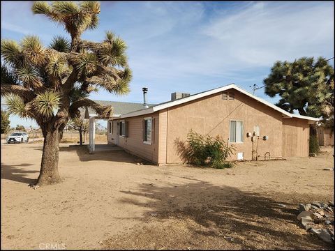 A home in Phelan