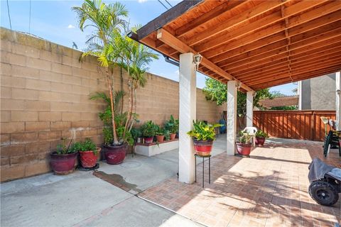 A home in La Puente