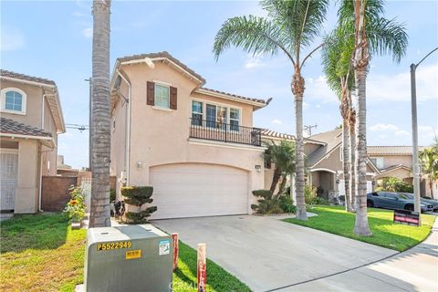 A home in La Puente