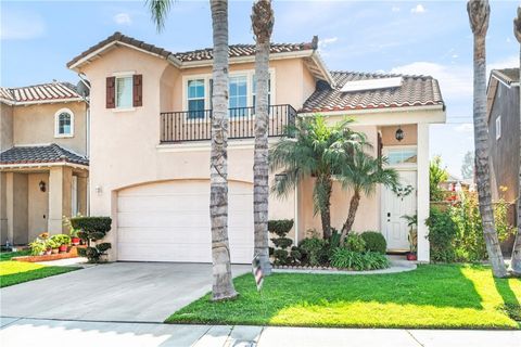 A home in La Puente