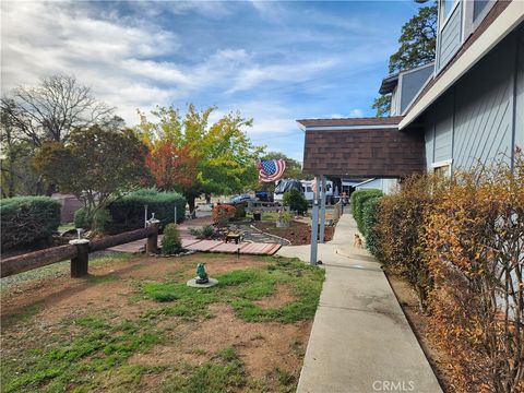 A home in Oroville