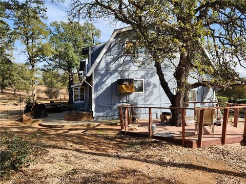 A home in Oroville