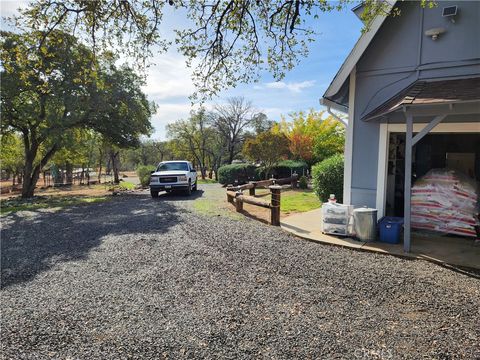 A home in Oroville