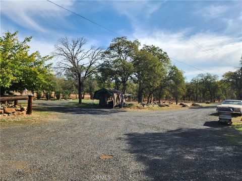 A home in Oroville