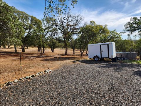 A home in Oroville