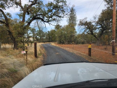 A home in Oroville