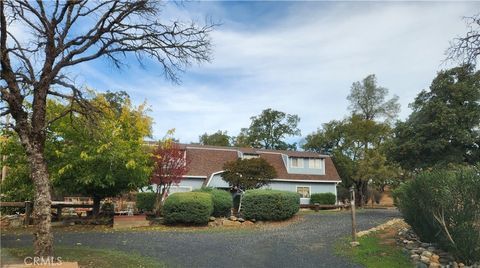 A home in Oroville