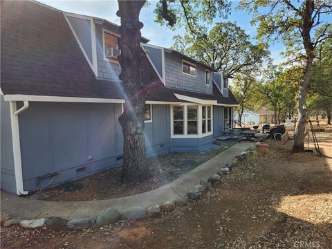 A home in Oroville