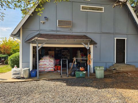 A home in Oroville