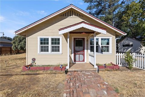 A home in Kelseyville