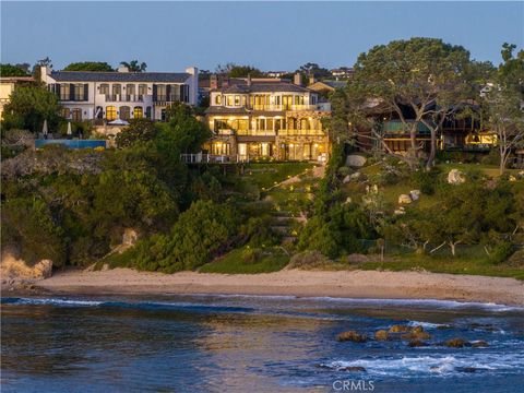 177 Shorecliff Road Corona Del Mar CA 92625