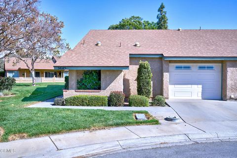 A home in Camarillo