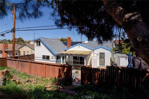 A home in Torrance