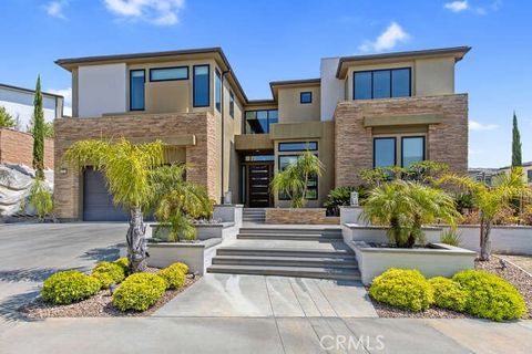 A home in Porter Ranch