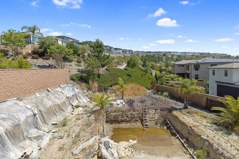 A home in Porter Ranch