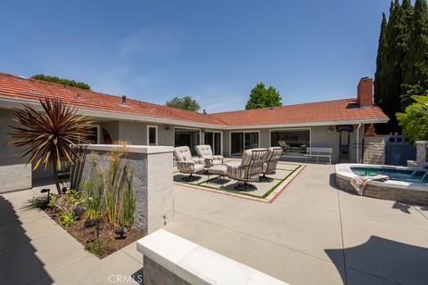 A home in Long Beach