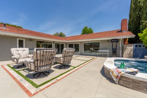 A home in Long Beach