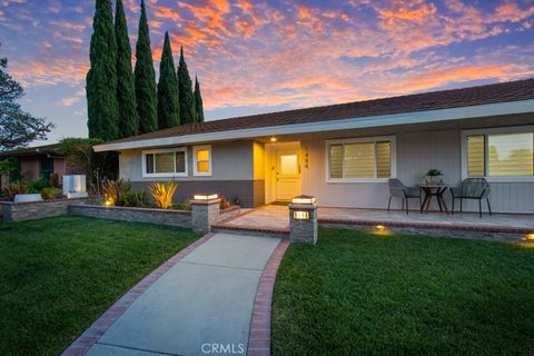 A home in Long Beach