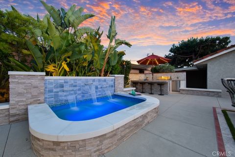 A home in Long Beach