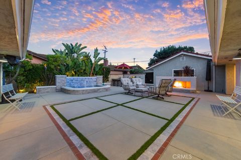 A home in Long Beach