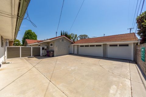 A home in Long Beach