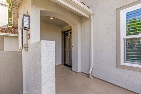 A home in Mission Viejo