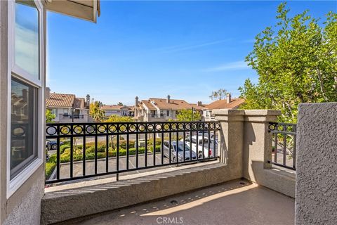 A home in Mission Viejo