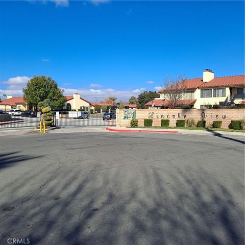 A home in Hemet