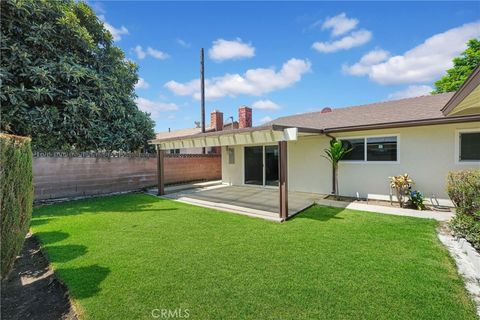 A home in Rowland Heights