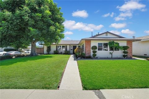 A home in Rowland Heights