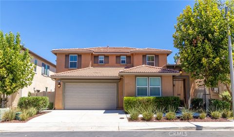 A home in Lake Elsinore