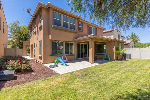 A home in Lake Elsinore