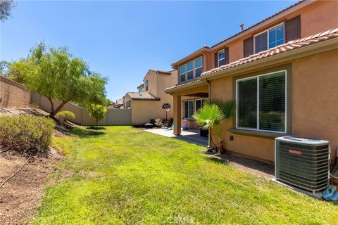 A home in Lake Elsinore