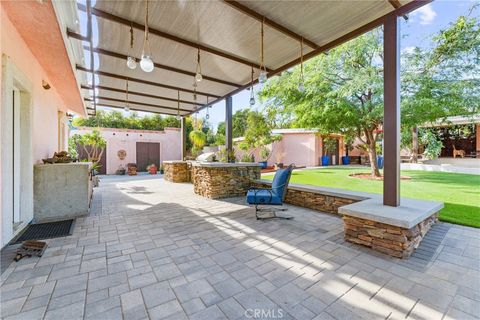 A home in Lakeview Terrace