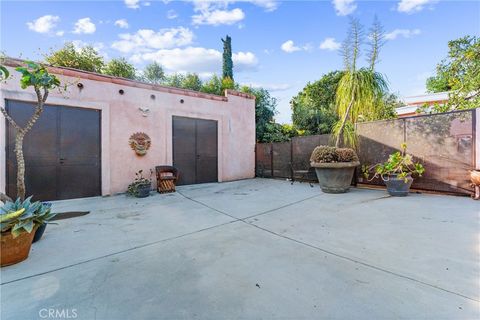 A home in Lakeview Terrace