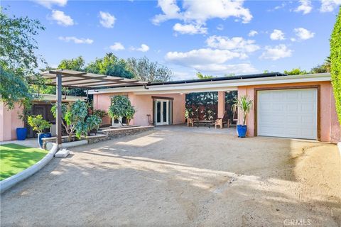 A home in Lakeview Terrace