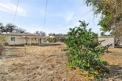 A home in San Bernardino