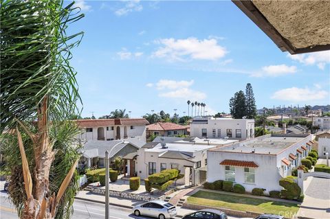 A home in San Pedro