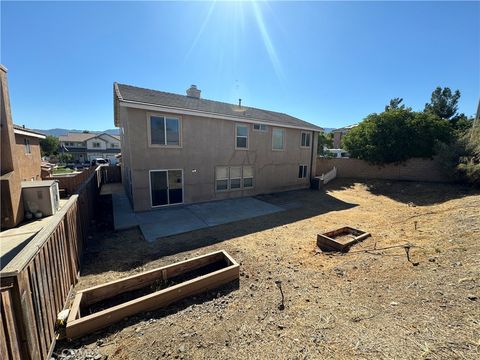 A home in Lake Elsinore